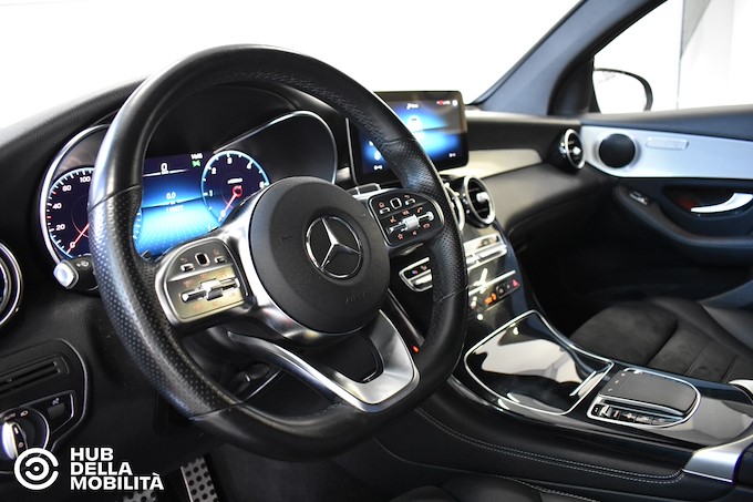 MERCEDES-BENZ GLC 220 d 4Matic Coupé Premium